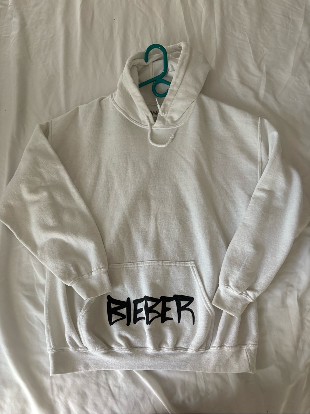 Justin Bieber Sweatshirt